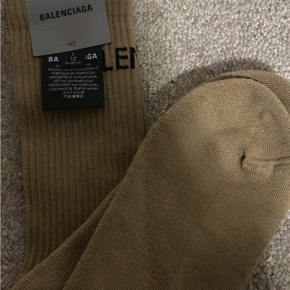 Balenciaga socks - Picture 2 of 2